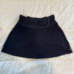 Blyss Running Skort Navy Size M